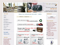 Internetový obchod G-elektro.cz