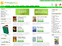 Internetový obchod Křesťanské knihkupectví